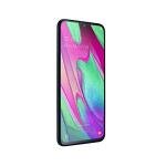 Samsung Galaxy A40 Dual SIM 64GB - Black