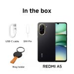 Xiaomi Redmi A5 Smartphone, 6.52" Display, 3GB RAM