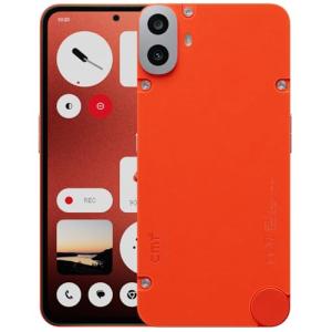 CMF Phone 1 - 8GB RAM, 128GB Storage, Orange