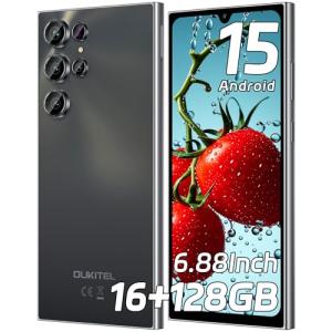 OUKITEL C61 Unlocked Android Smartphone 2025