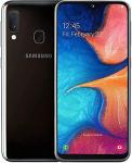 Samsung Galaxy A20E 32GB Dual-SIM Smartphone - Black