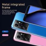 McMgc M21 Ultra Pink Dual SIM Mobile Phone