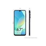 Samsung Galaxy A16 128GB - Black