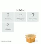 CMF Phone 1 - 8GB RAM, 128GB Storage, Orange