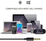2 Pack Wired Earbuds with Microphone and Noise Isolation
