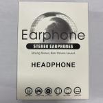 2 Pack Wired Earbuds with Microphone and Noise Isolation