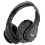 Uliptz Wireless Over-Ear Headphones with 65 Hour Battery