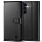 Samsung A16 Case: Shockproof, Kickstand, 4 Card Slots