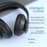 Uliptz Wireless Over-Ear Headphones with 65 Hour Battery