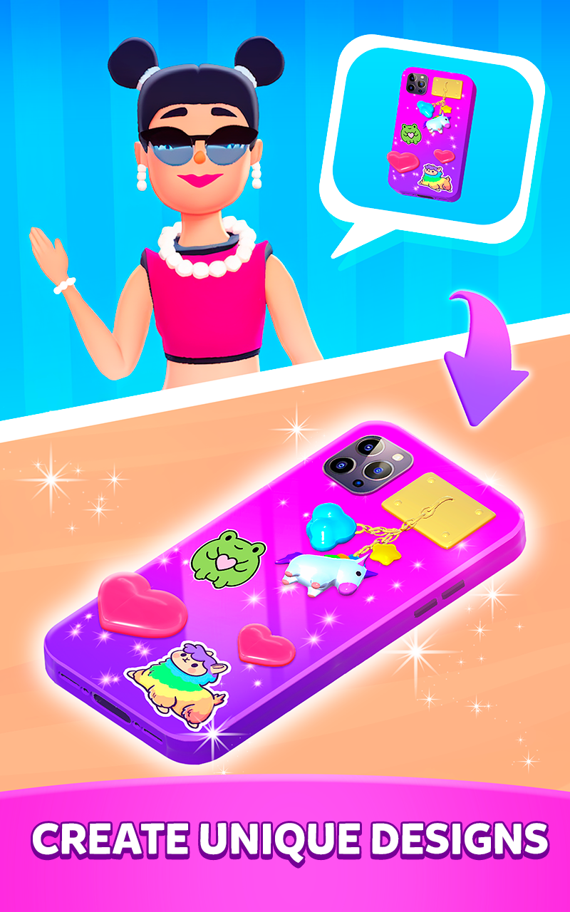 Customizable Phone Case: Create Your Design
