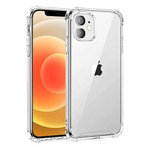 Crystal Clear Case for iPhone 12 and Pro