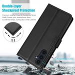 Samsung A16 Case: Shockproof, Kickstand, 4 Card Slots