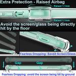 iPhone 11 Case with Tempered Glass Screen Protectors