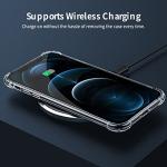 Crystal Clear Case for iPhone 12 and Pro