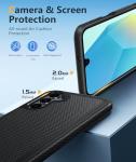 Samsung A16/A17 Heavy Duty Phone Case - Black