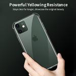 Crystal Clear Case for iPhone 12 and Pro