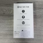 Samsung A16 Case: Shockproof, Kickstand, 4 Card Slots