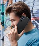 Samsung A16/A17 Heavy Duty Phone Case - Black