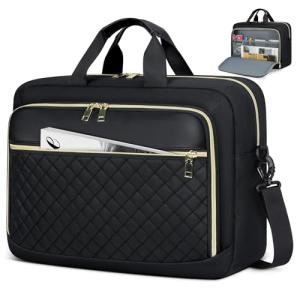 NEWHEY 17.3 Inch Laptop Bag for Women