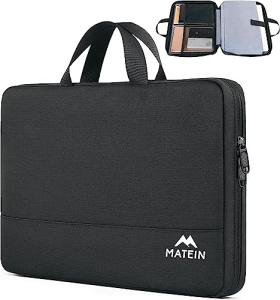 MATEIN 15.6 Inch Water Resistant Laptop Bag