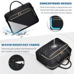 Stylish 17-Inch Laptop Bag for Women
