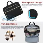 NEWHEY 17.3 Inch Laptop Bag for Women