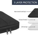 MATEIN 15.6 Inch Water Resistant Laptop Bag