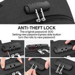 VSNOON Anti-Theft Laptop Backpack with USB Charging