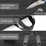 MATEIN 15.6 Inch Water Resistant Laptop Bag