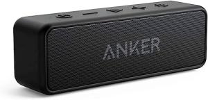 Anker Soundcore 2 Bluetooth Speaker with BassUp