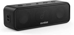 Anker Soundcore 3 Bluetooth Speaker with Custom EQ