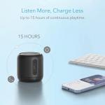 Anker Soundcore Mini Bluetooth Speaker with 15-Hour Playtime