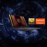 MSI Vector 16 HX AI Gaming Laptop - 240Hz Display