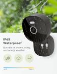 FAMVIVA 2K Indoor/Outdoor Security Camera with Night Vision