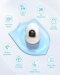 Blurams 2K Pet Camera with Night Vision
