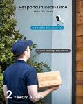 ieGeek 2K Wireless Outdoor Security Camera with Night Vision