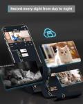 Blurams 2K Pet Camera with Night Vision