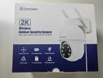 GALAYOU 2K Outdoor 360° WiFi Security Camera