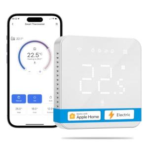 Meross Smart Thermostat for Electric Underfloor Heating
