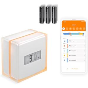 Netatmo Smart Thermostat - Control Heating Remotely