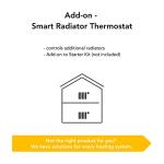 Tado Smart Radiator Thermostat - WiFi Multi-Room Control