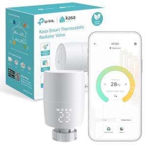 TP-Link Kasa Smart Radiator Valve with Alexa & Google Home