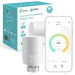 TP-Link Kasa Smart Radiator Valve with Alexa & Google Home