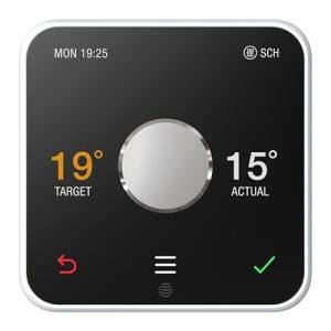 Hive Thermostat for Combi Boilers with Hive Hub