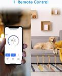 Meross Smart Thermostat for Electric Underfloor Heating