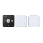 Hive Thermostat for Combi Boilers with Hive Hub