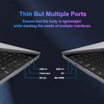 DREAMFYRE 15.6" Touch ID Gaming Laptop 16GB RAM
