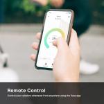TP-Link Kasa Smart Radiator Valve with Alexa & Google Home
