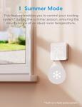 Meross Smart Thermostat for Combi Boilers & Underfloor Heating