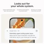 Google Nest Learning Thermostat with Temperature Sensor